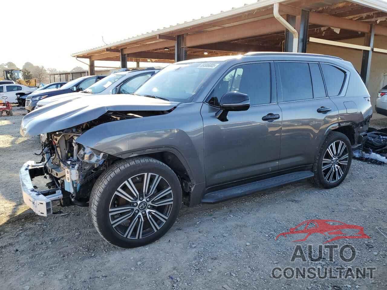 LEXUS LX 600 BAS 2023 - JTJGB7CX8P4034441