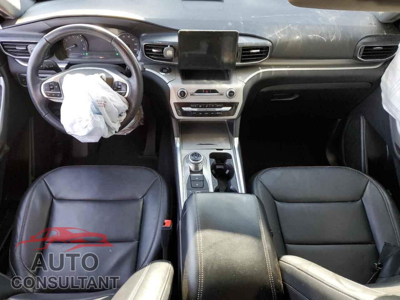 FORD EXPLORER 2021 - 1FMSK8DH4MGC45989