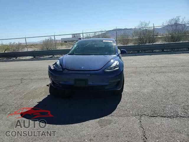 TESLA MODEL 3 2021 - 5YJ3E1EA1MF048667