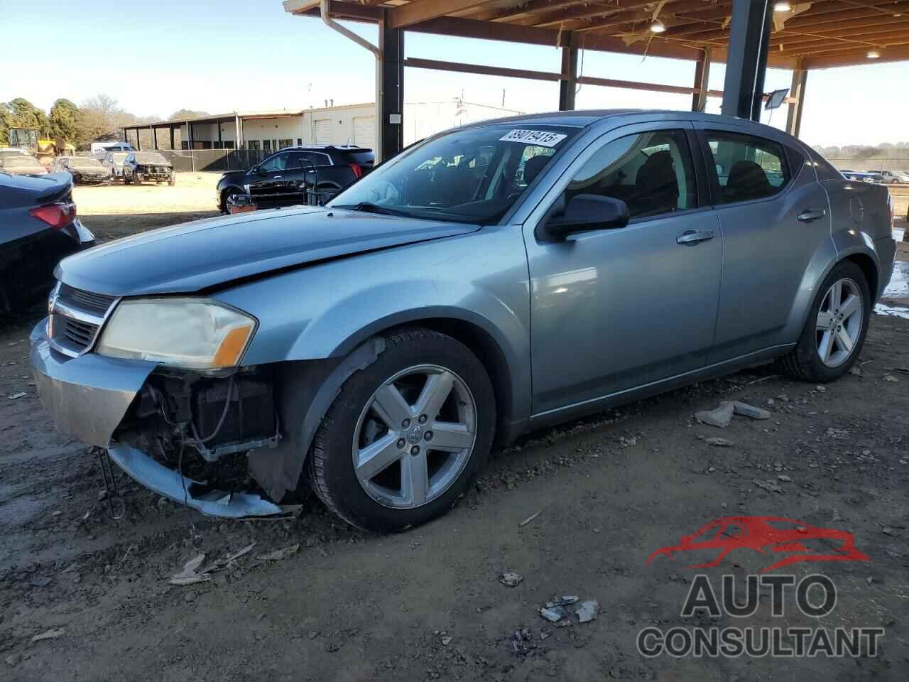 DODGE AVENGER 2009 - 1B3LC56D09N536119