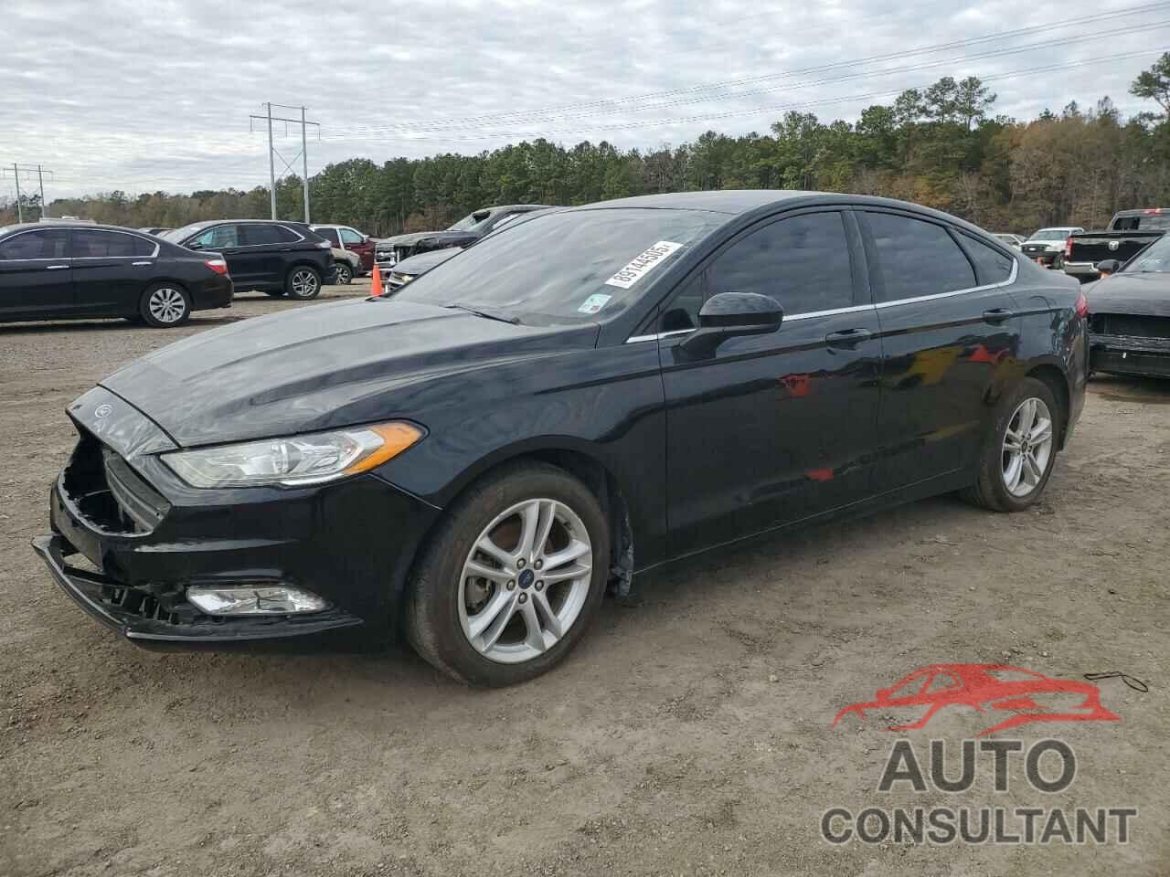 FORD FUSION 2018 - 3FA6P0H78JR273475
