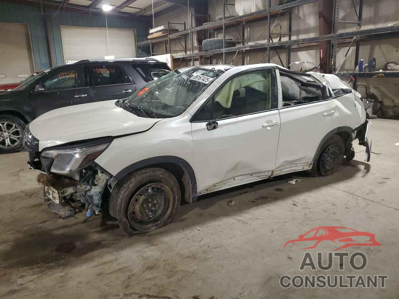 SUBARU FORESTER 2024 - JF2SKAAC9RH434953
