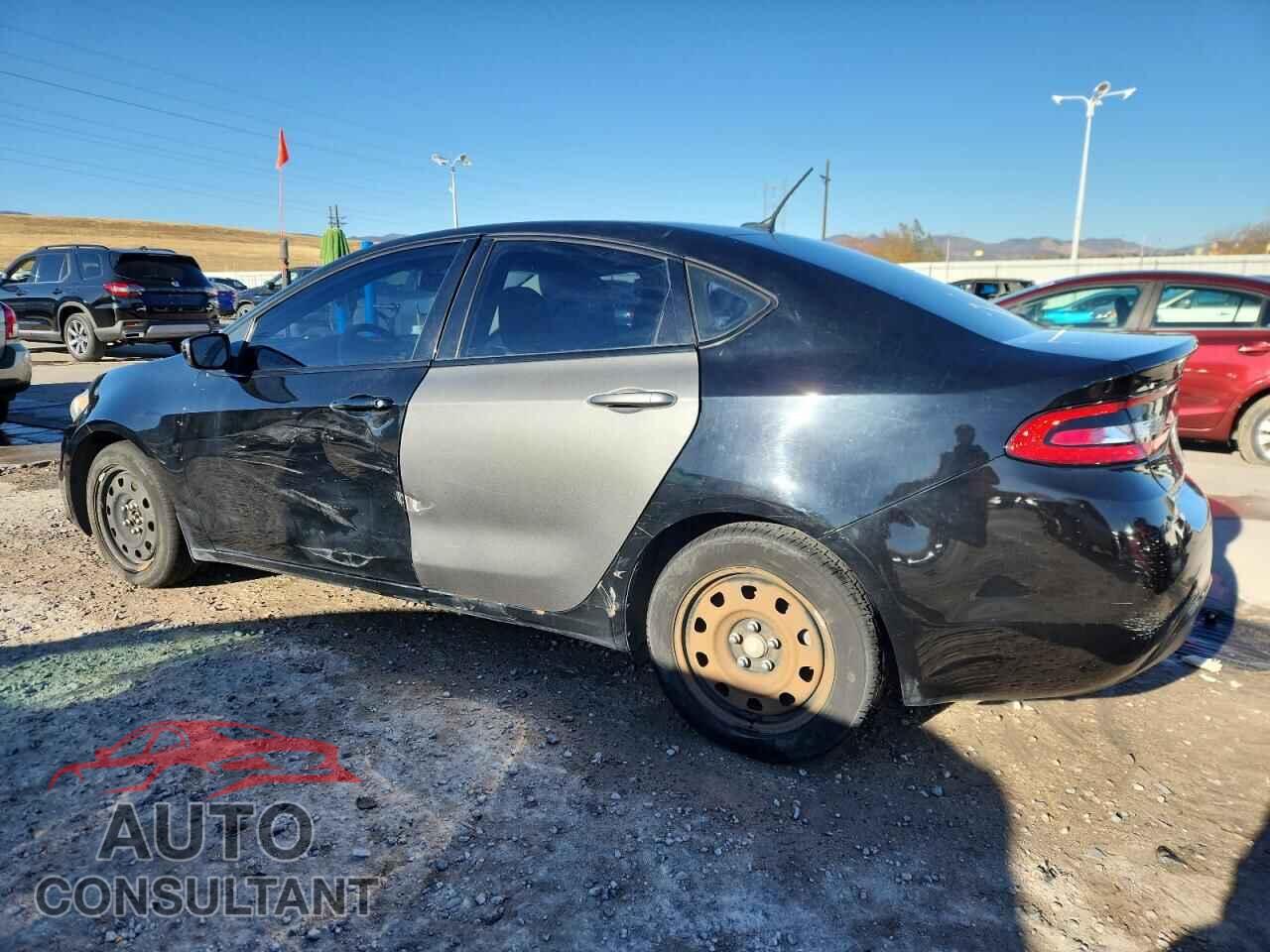 DODGE DART 2015 - 1C3CDFAA1FD141029
