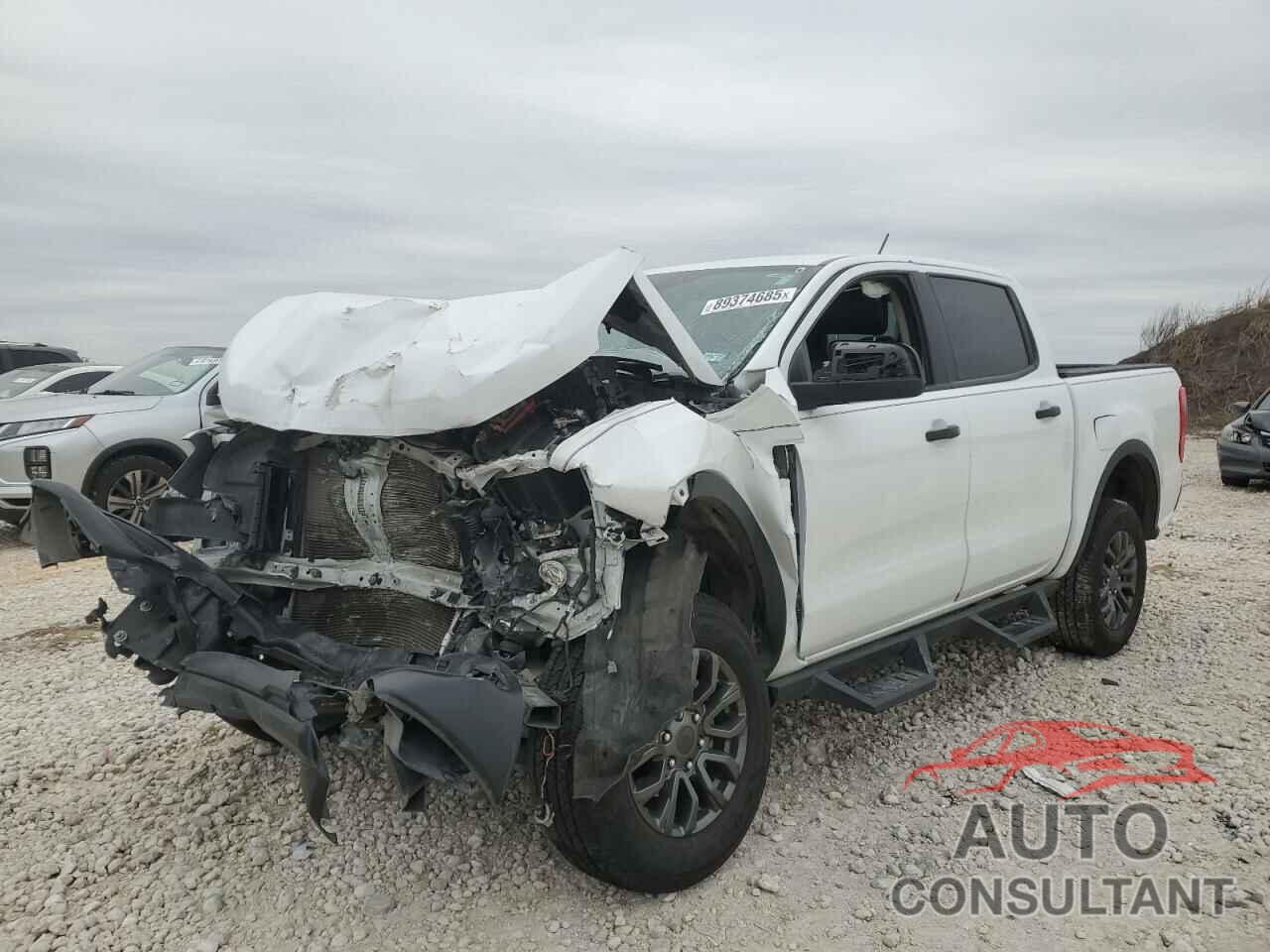 FORD RANGER 2023 - 1FTER4EH6PLE32375