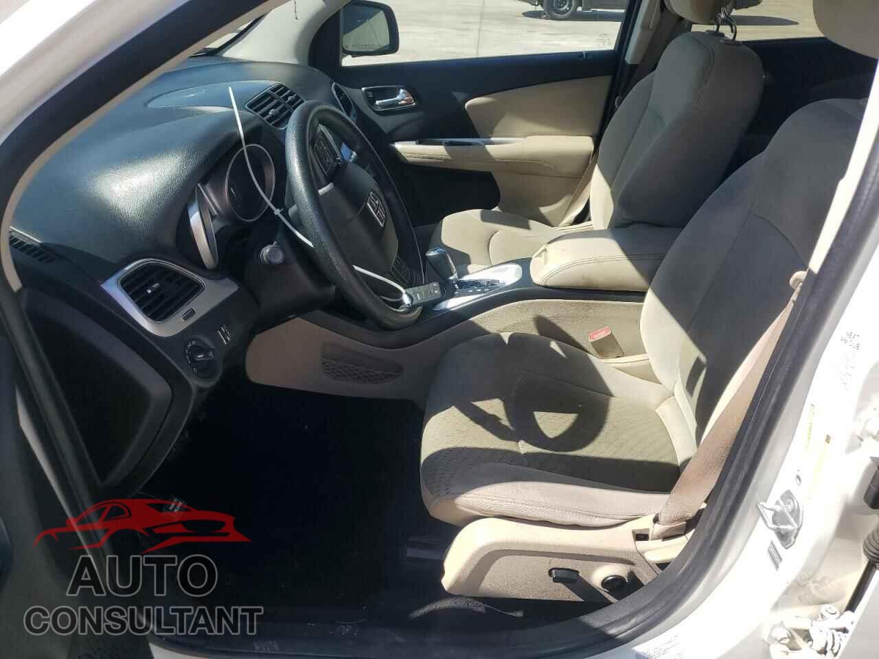 DODGE JOURNEY 2017 - 3C4PDCBG7HT515543