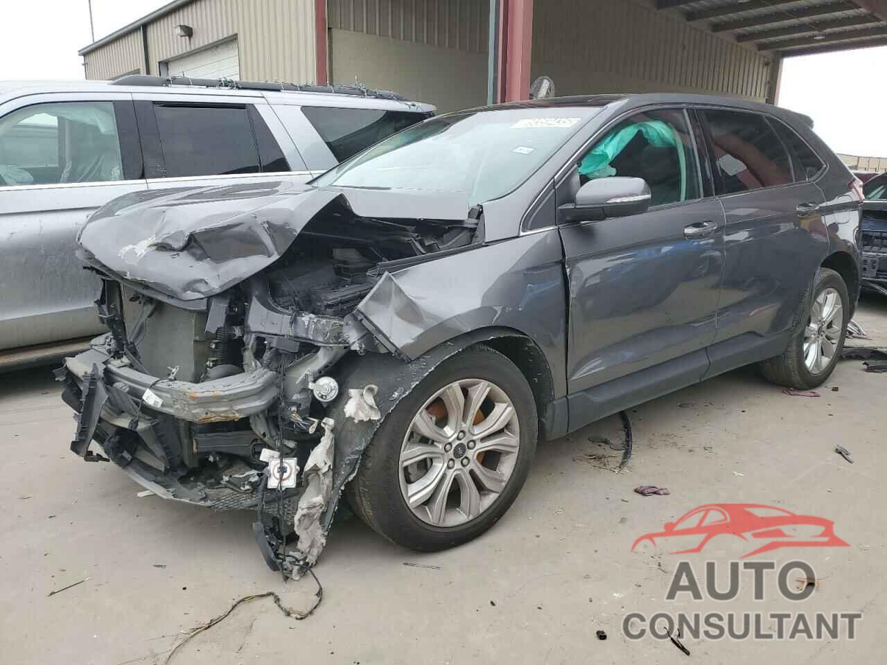 FORD EDGE 2021 - 2FMPK4K93MBA21050