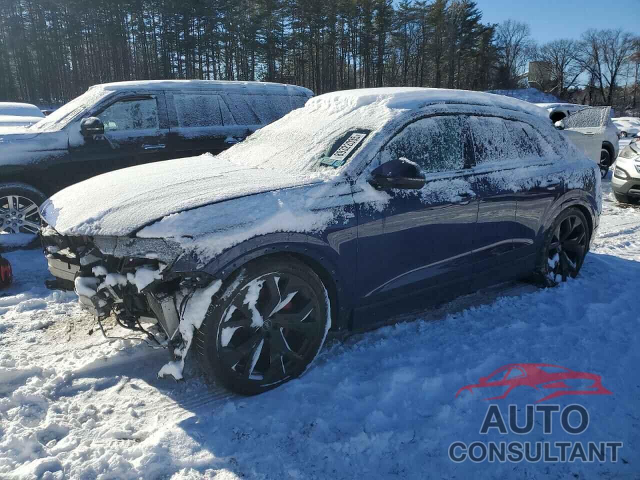 AUDI Q8 2019 - WA1FVAF13KD038782