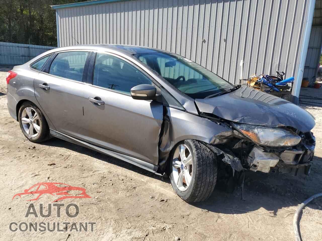 FORD FOCUS 2014 - 1FADP3F26EL302296