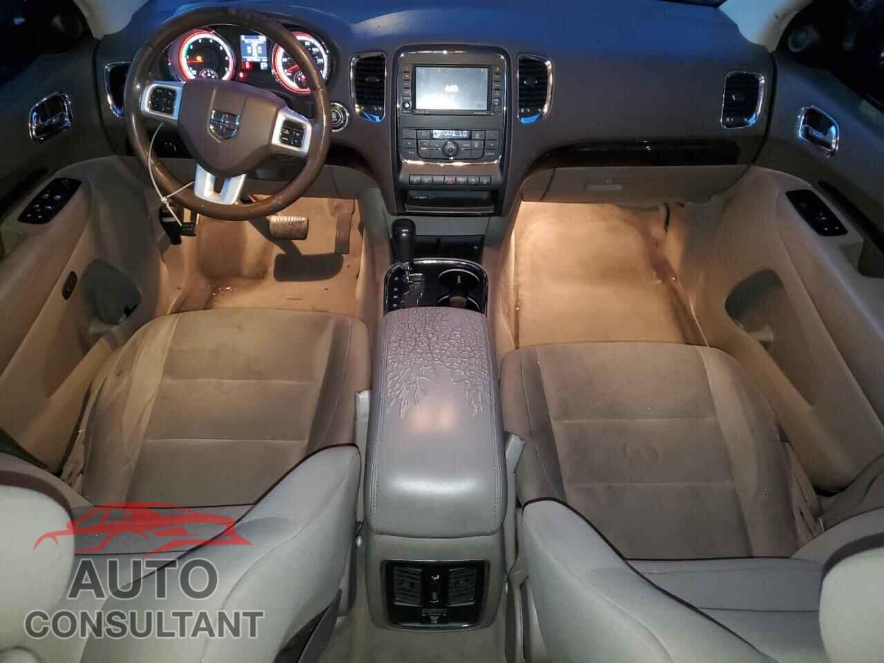 DODGE DURANGO 2011 - 1D4SE4GT4BC638449
