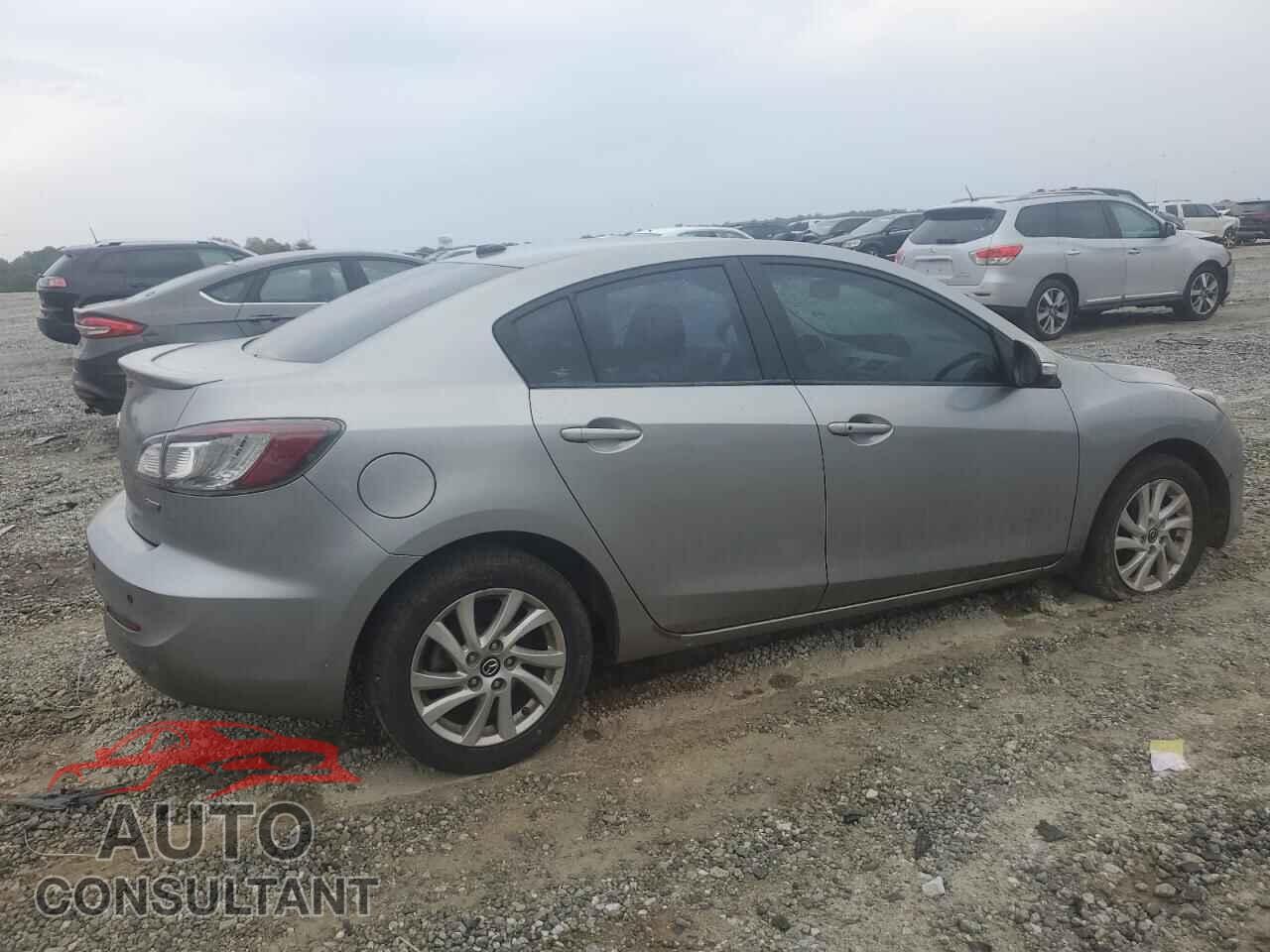 MAZDA 3 2013 - JM1BL1W71D1833753