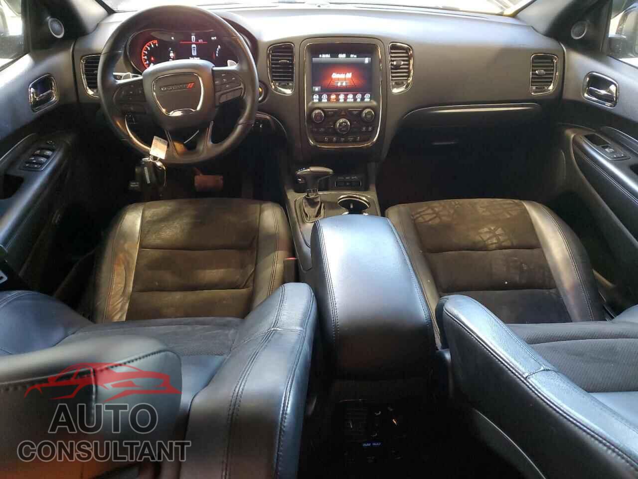 DODGE DURANGO 2019 - 1C4RDJDG3KC534278