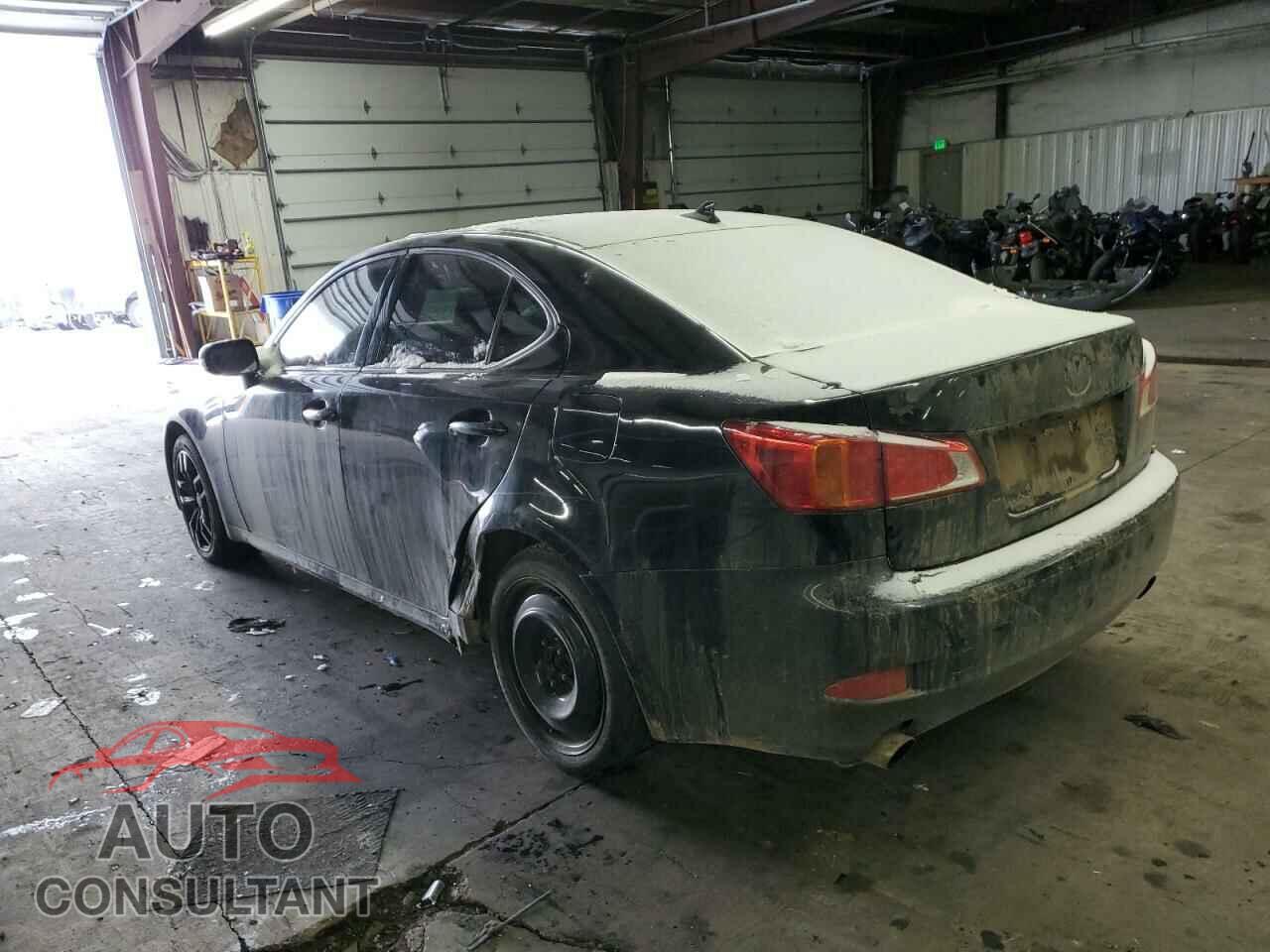 LEXUS IS 2010 - JTHCF5C21A2034216