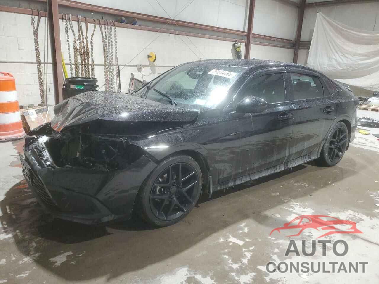 HONDA CIVIC 2022 - 2HGFE2F56NH574343