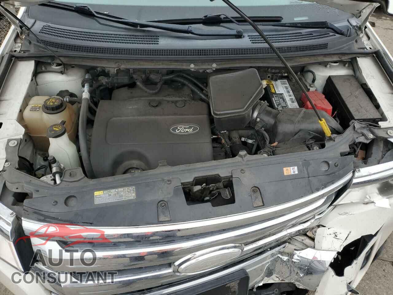 FORD EDGE 2013 - 2FMDK3GC4DBC41721