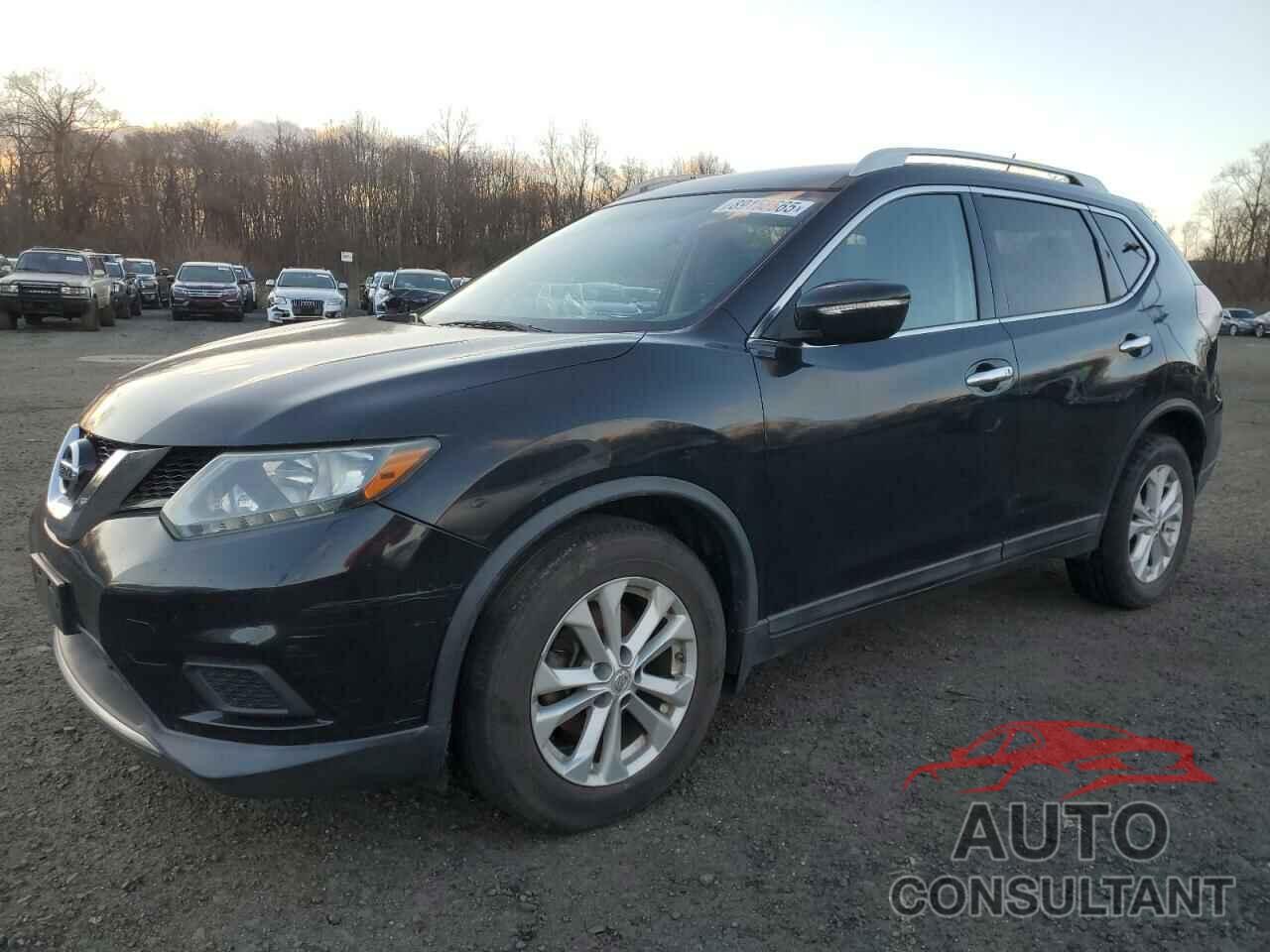 NISSAN ROGUE 2014 - 5N1AT2MV8EC771000