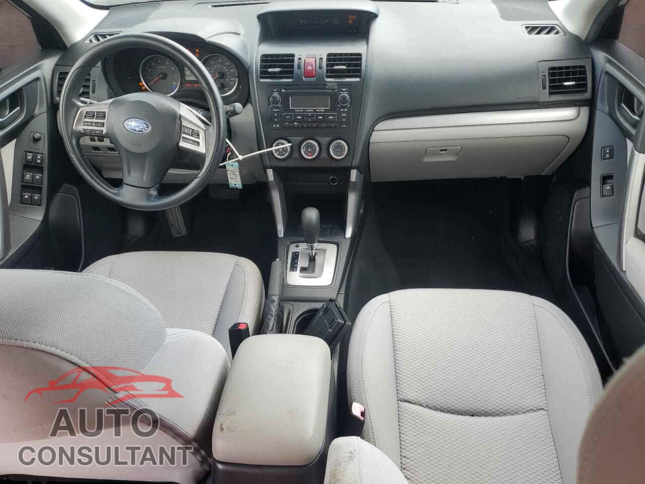 SUBARU FORESTER 2014 - JF2SJAAC1EH459911