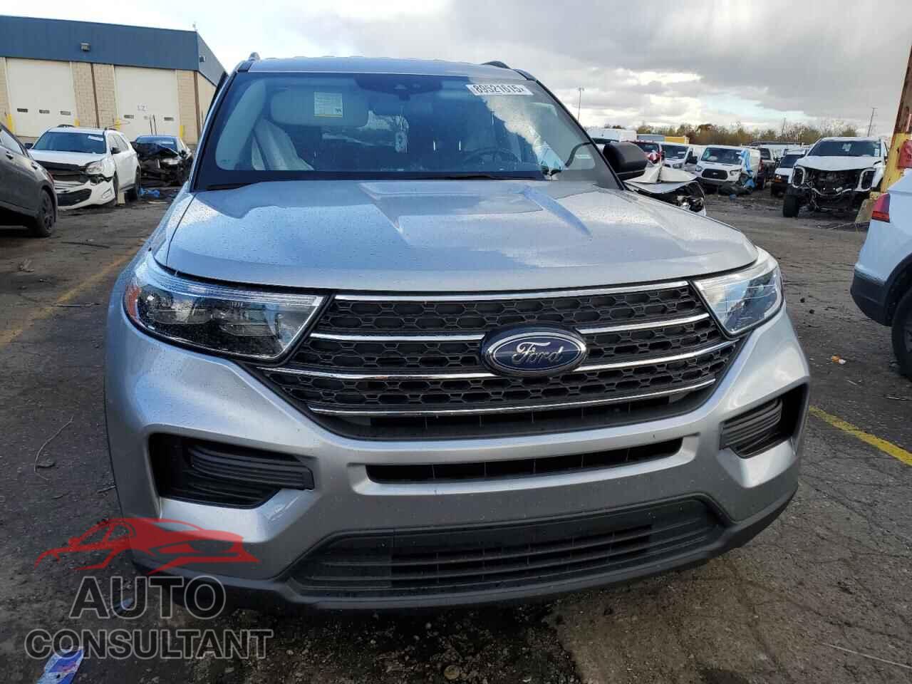 FORD EXPLORER 2021 - 1FMSK8DH5MGA69261