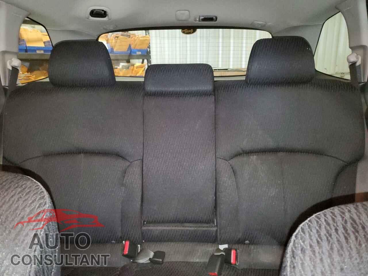SUBARU OUTBACK 2012 - 4S4BRBCC2C3276968