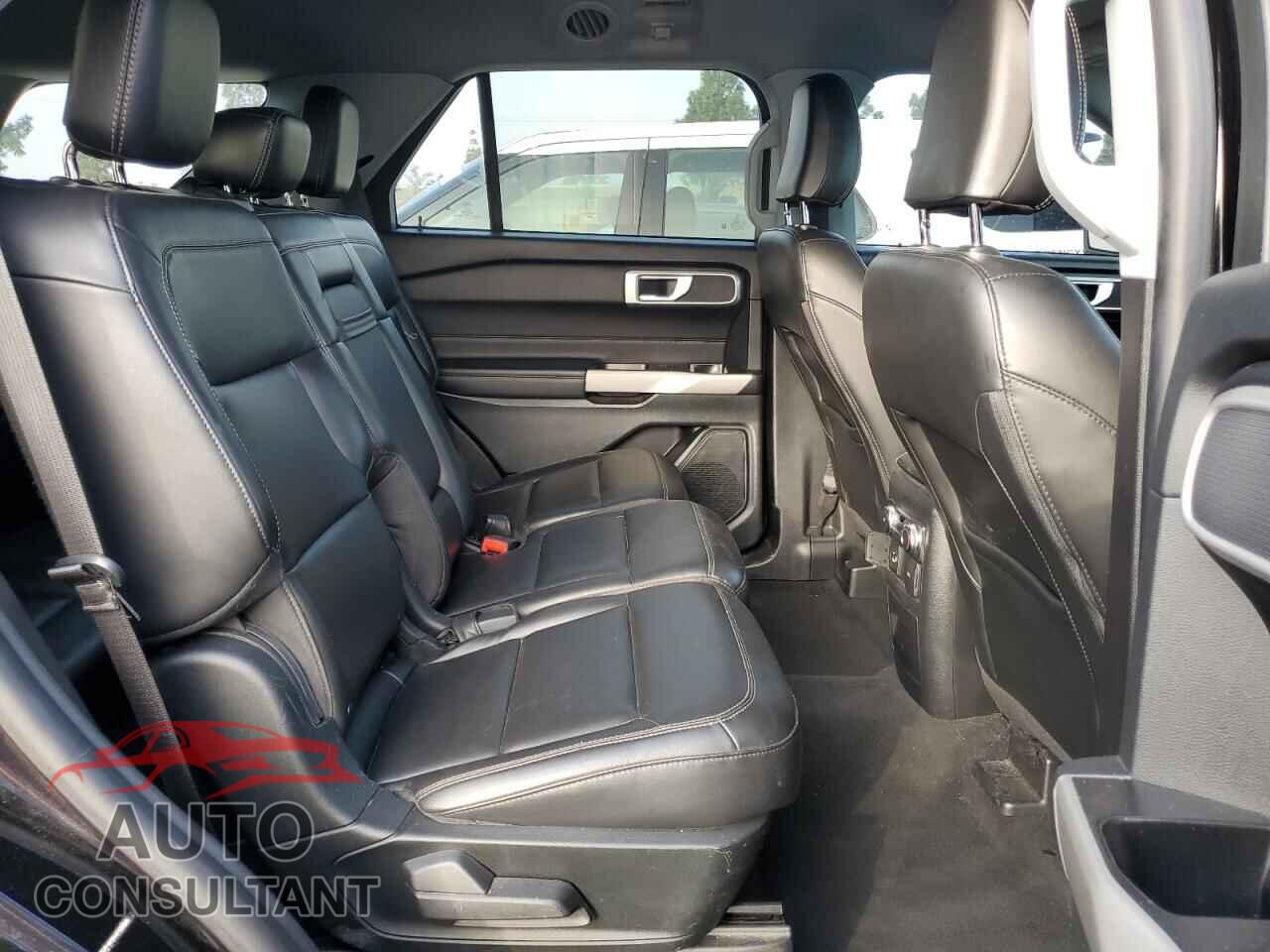 FORD EXPLORER 2022 - 1FMSK7DH7NGA51131
