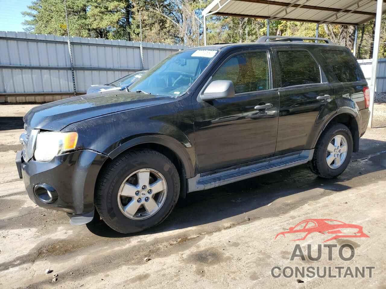 FORD ESCAPE 2009 - 1FMCU03G69KB85260