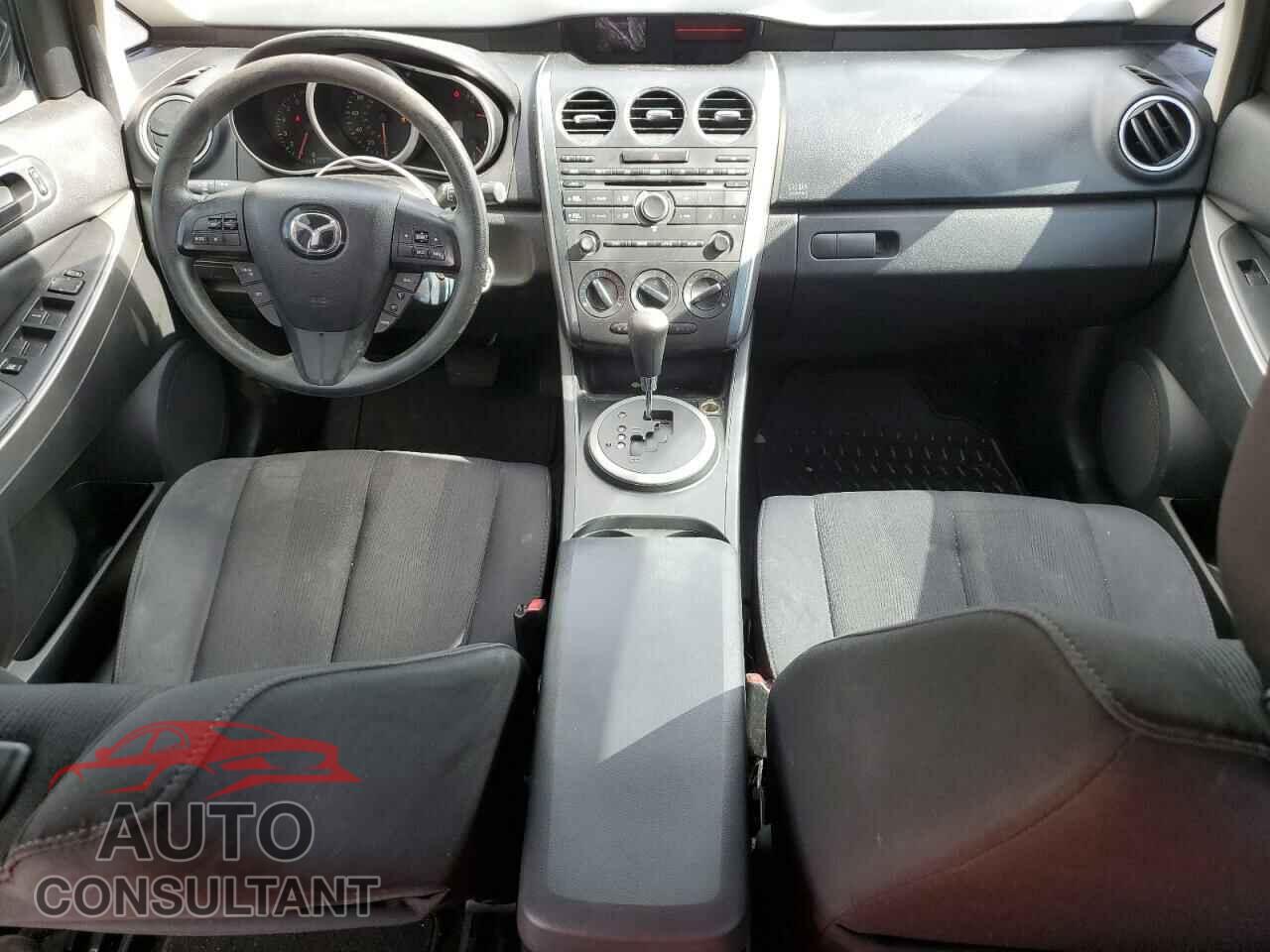 MAZDA CX-7 2011 - JM3ER2A54B0373795