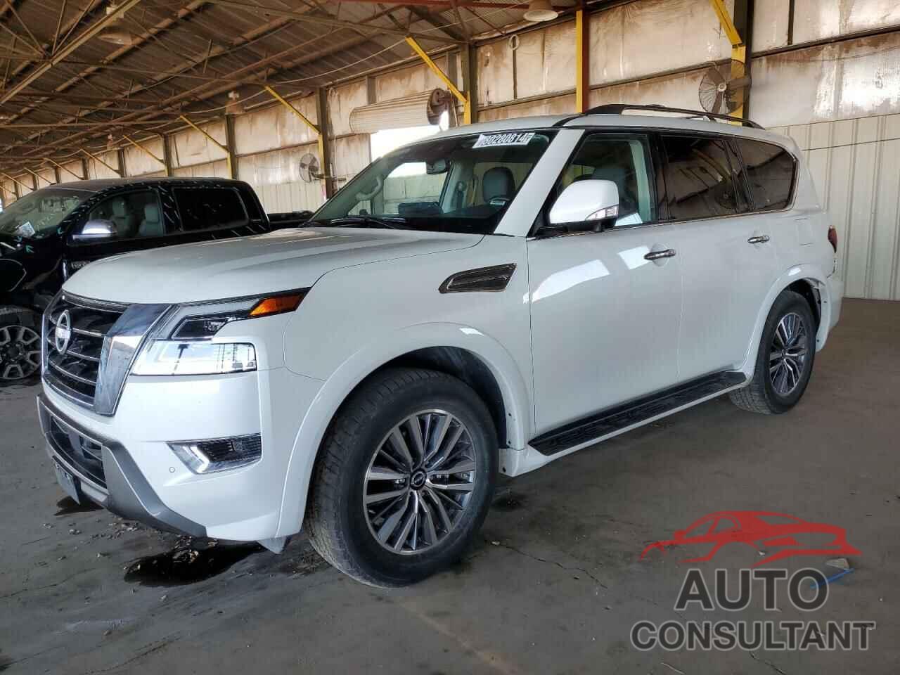 NISSAN ARMADA 2023 - JN8AY2BB5P9836095