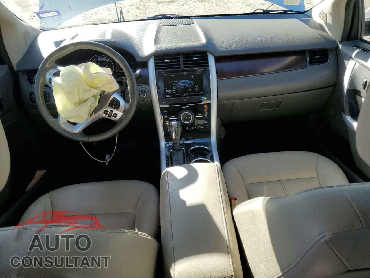 FORD EDGE 2014 - 2FMDK3KC6EBA24700