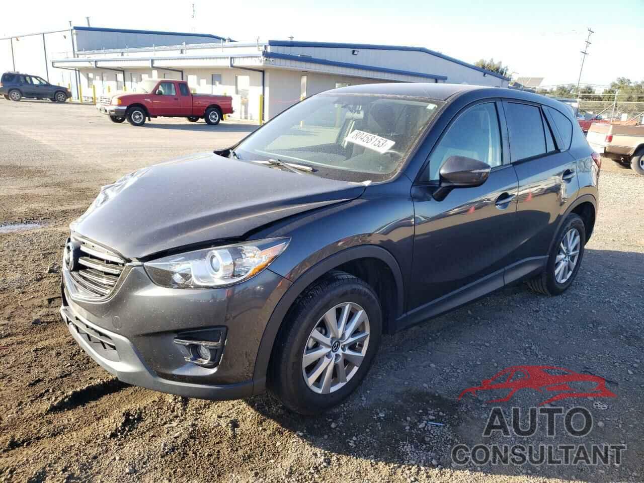 MAZDA CX-5 2016 - JM3KE2CYXG0916516