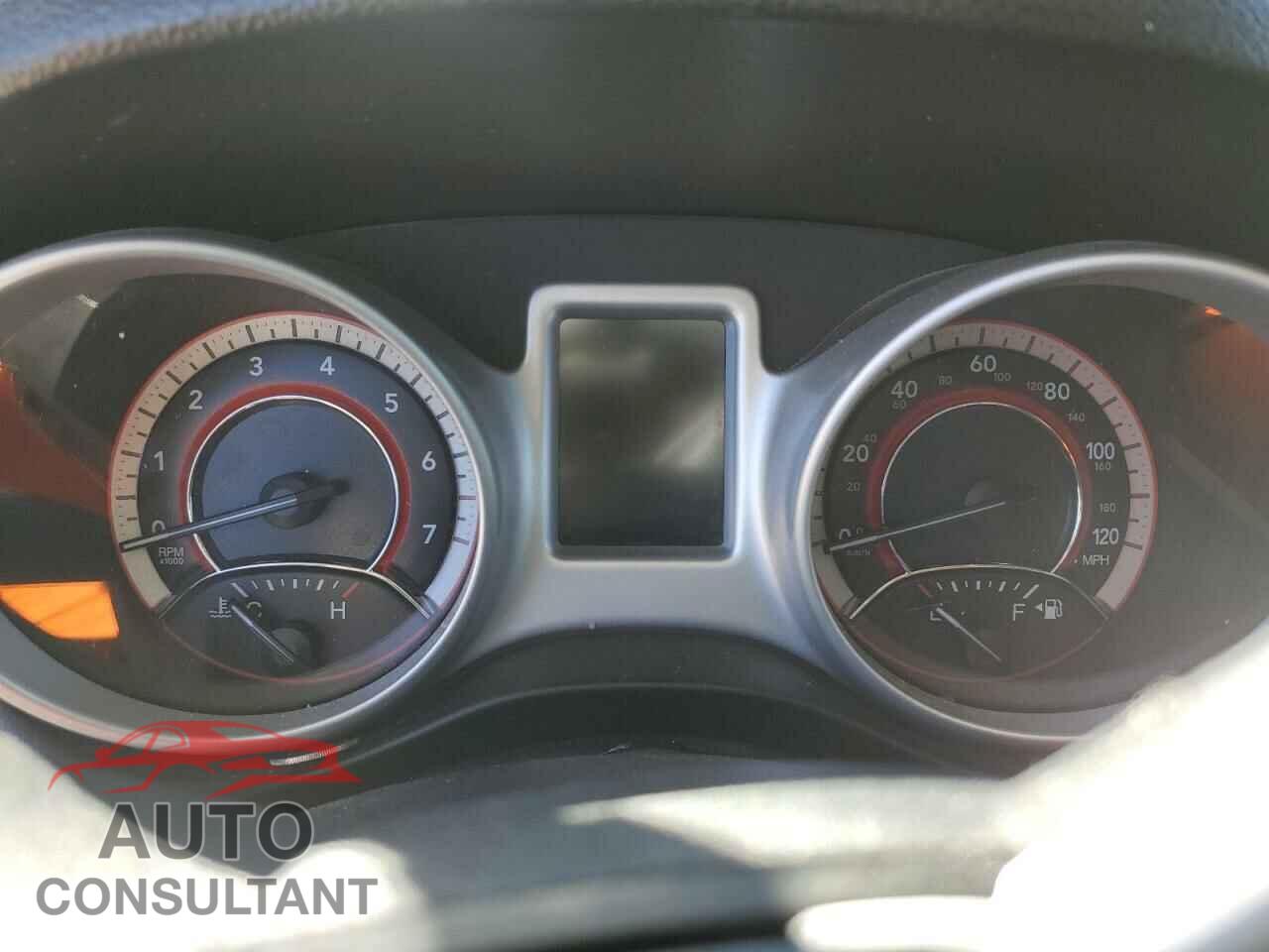 DODGE JOURNEY 2020 - 3C4PDCAB9LT201729