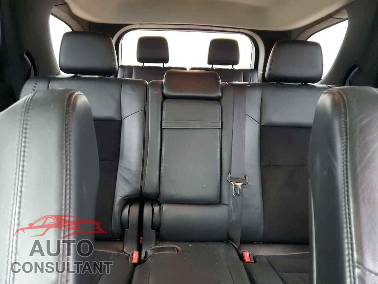 DODGE DURANGO 2018 - 1C4RDHDG3JC254383