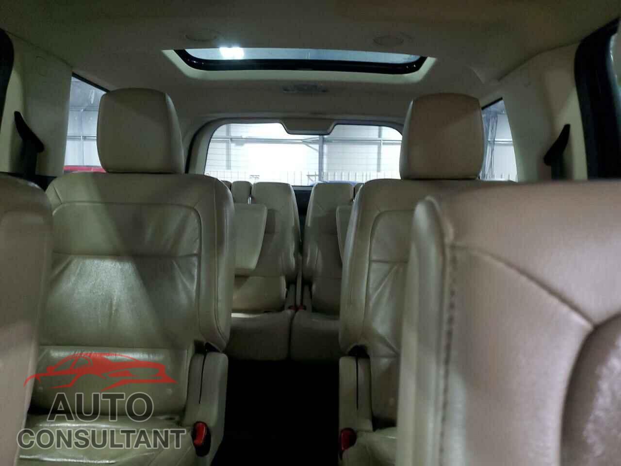 FORD FLEX 2013 - 2FMHK6C80DBD08576