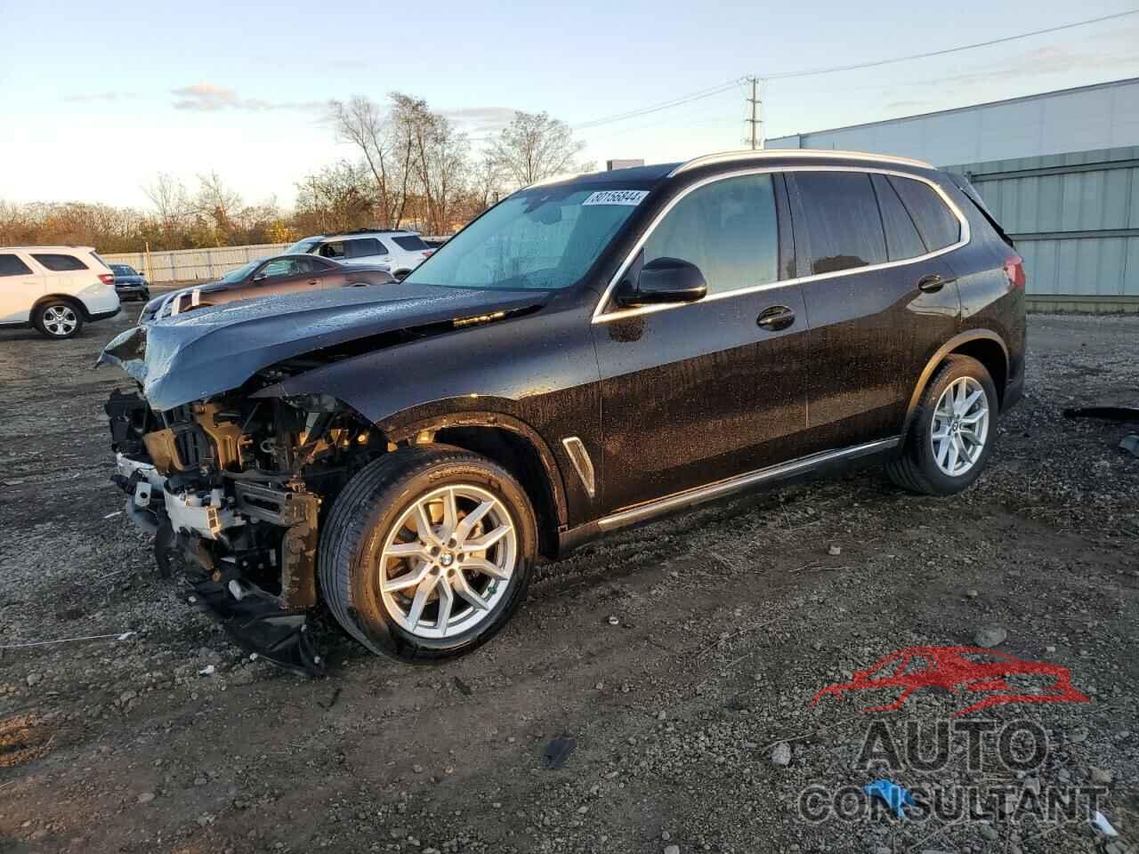 BMW X5 2019 - 5UXCR6C51KLK80086