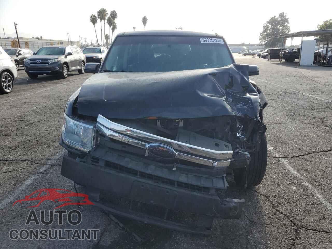 FORD FLEX 2009 - 2FMDK52C29BA28082