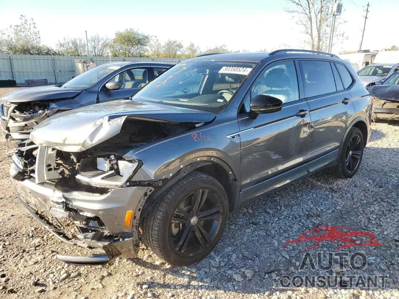 VOLKSWAGEN TIGUAN 2019 - 3VV2B7AX0KM186843