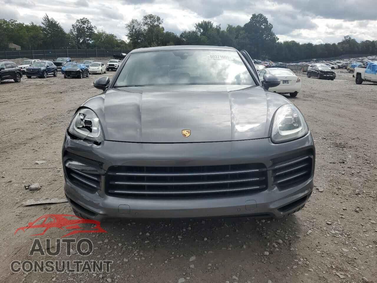 PORSCHE CAYENNE 2021 - WP1AA2AY9MDA10444