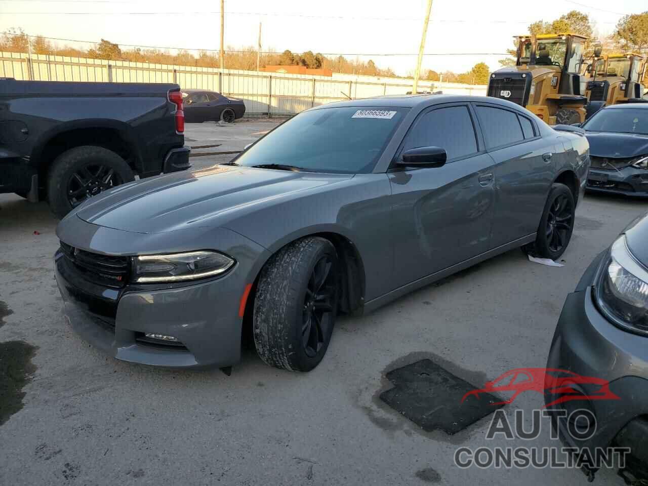 DODGE CHARGER 2017 - 2C3CDXHG4HH556867