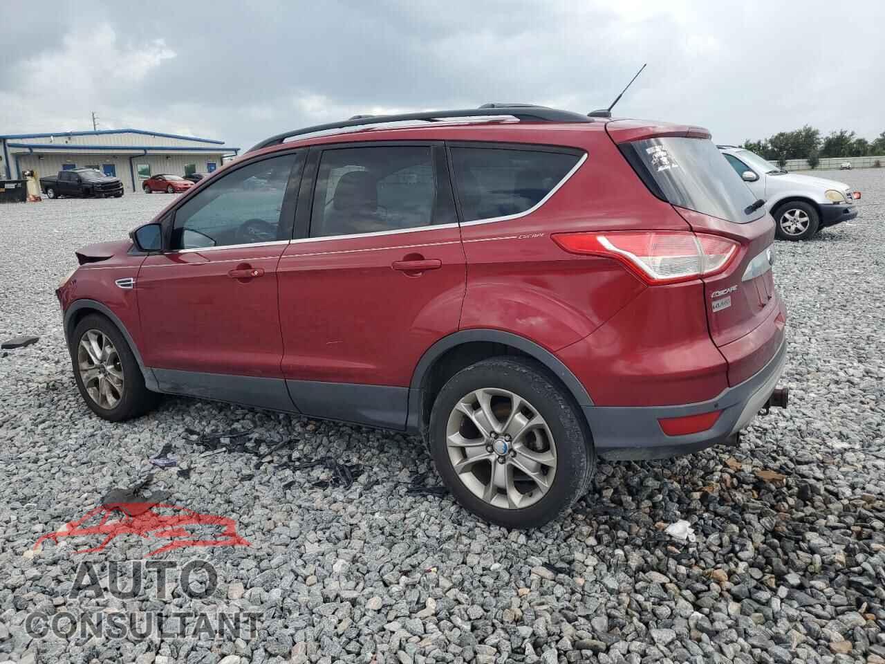FORD ESCAPE 2013 - 1FMCU9H90DUB49706