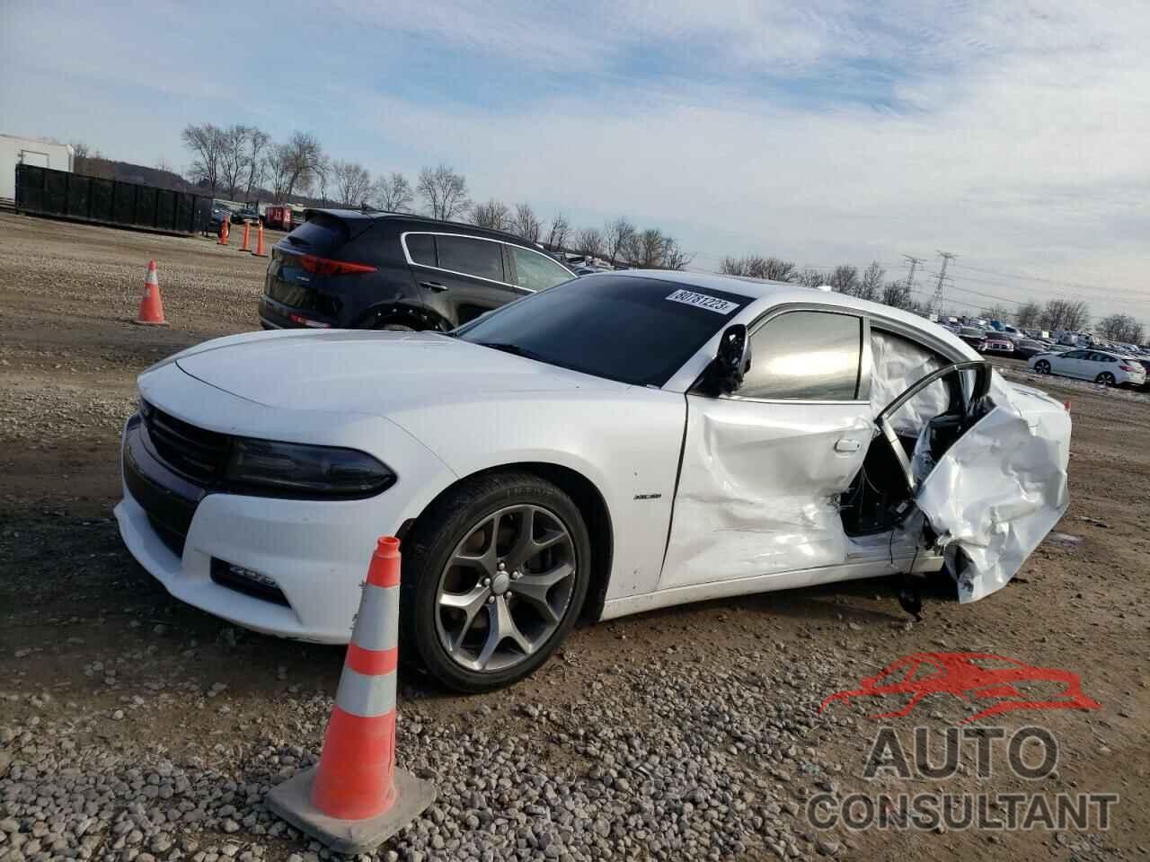 DODGE CHARGER 2016 - 2C3CDXCT7GH285922