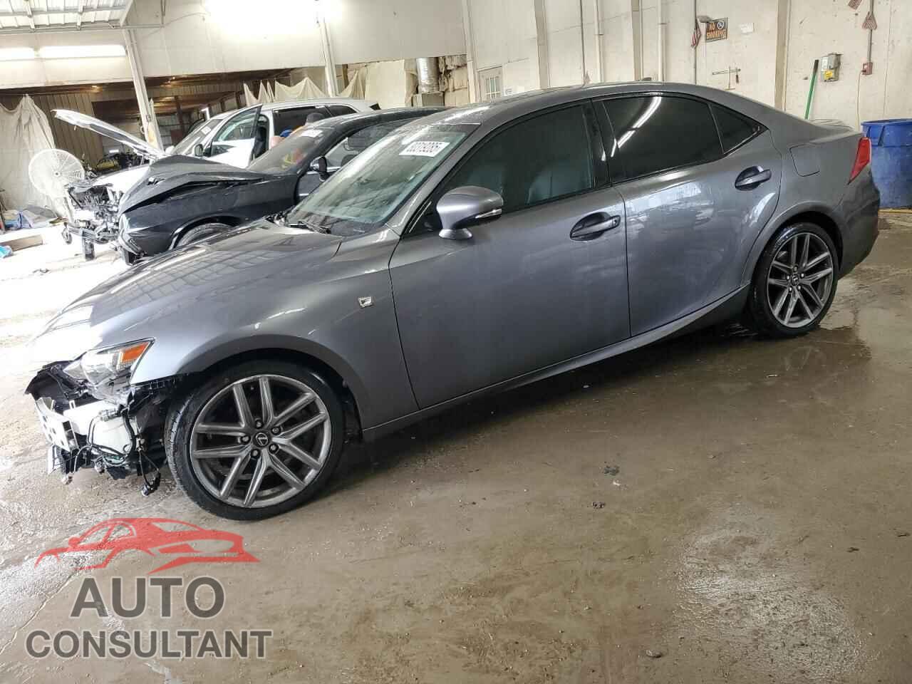 LEXUS IS 2015 - JTHCF1D29F5019329