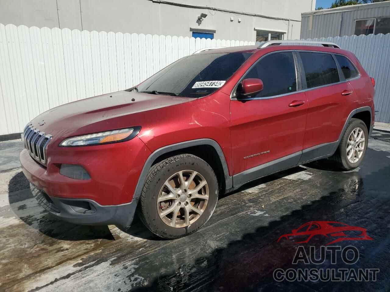 JEEP GRAND CHER 2014 - 1C4PJLCB5EW170711