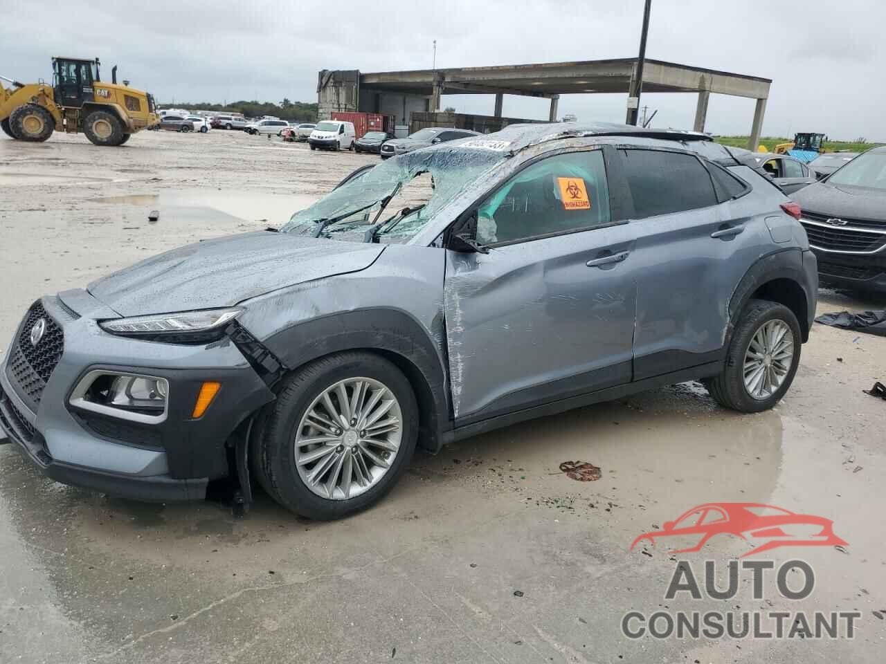 HYUNDAI KONA 2020 - KM8K22AA2LU432958