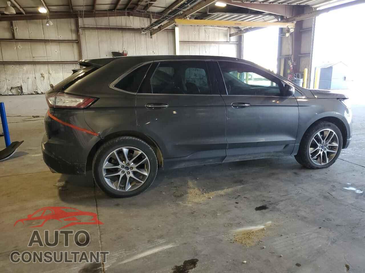 FORD EDGE 2015 - 2FMPK4K95FBC00046