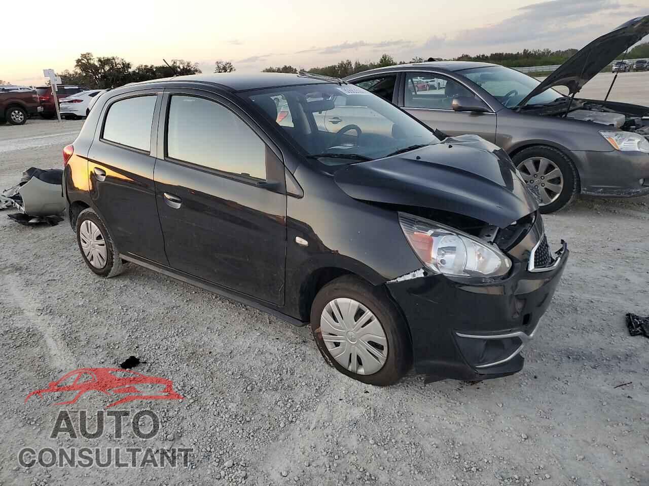 MITSUBISHI MIRAGE 2019 - ML32A3HJ8KH008116