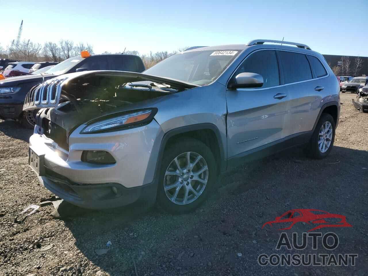 JEEP GRAND CHER 2017 - 1C4PJLCBXHW522816