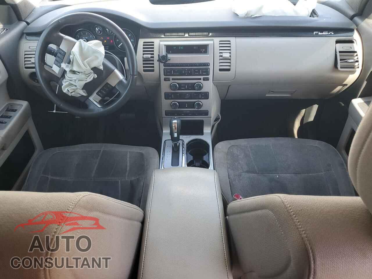 FORD FLEX 2010 - 2FMGK5BC5ABA47176