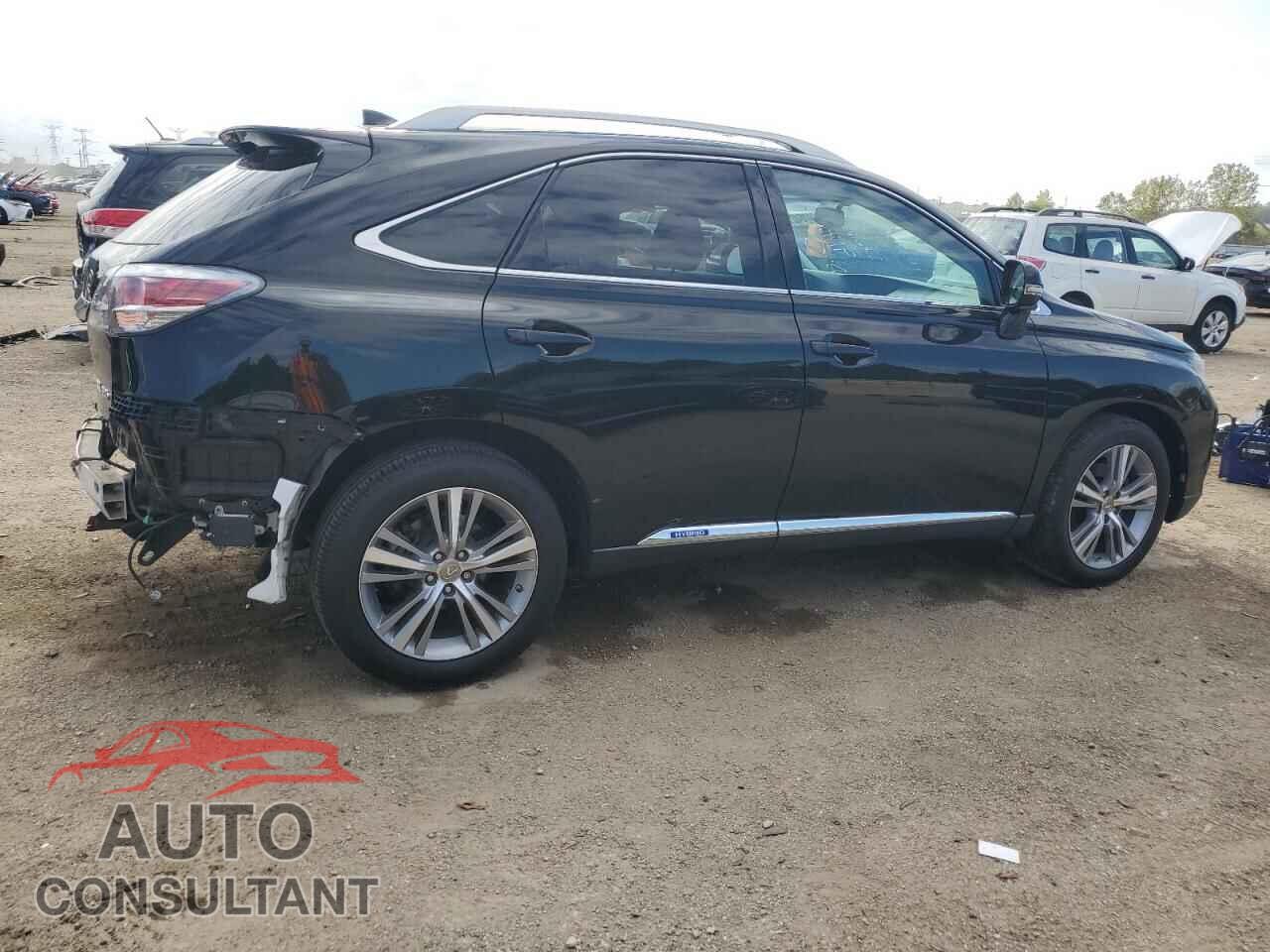 LEXUS RX450 2015 - 2T2BC1BA4FC001285
