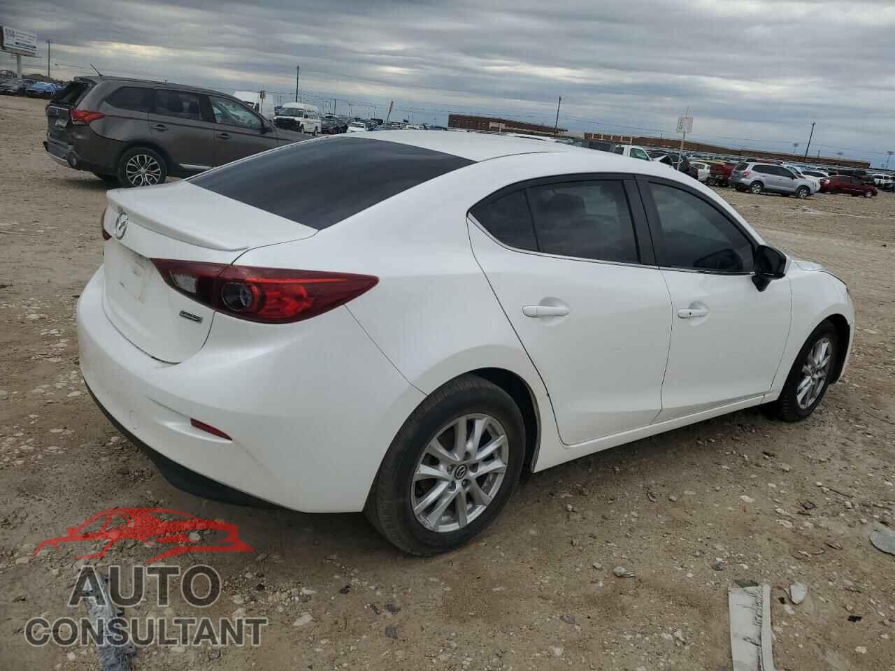 MAZDA 3 2016 - 3MZBM1V7XGM261701