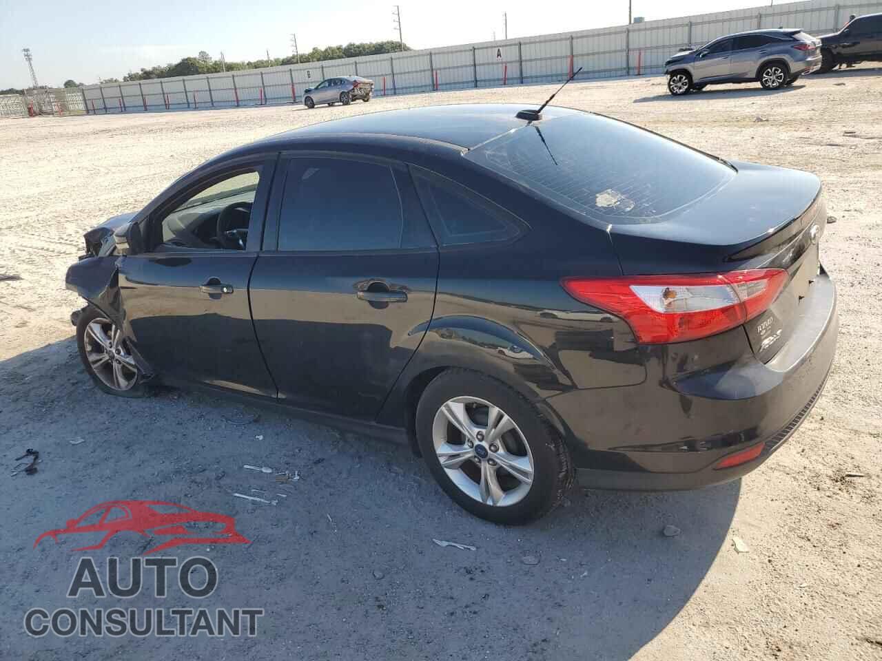 FORD FOCUS 2014 - 1FADP3F26EL378813