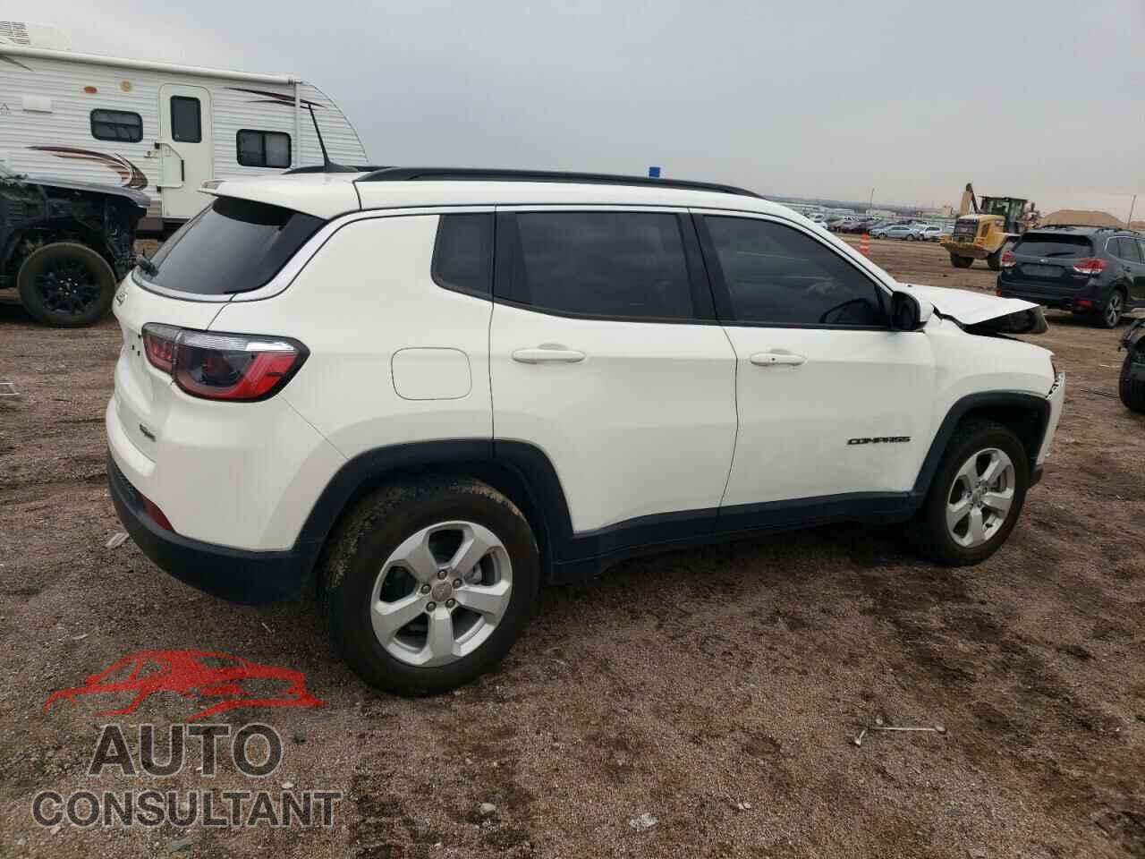 JEEP COMPASS 2021 - 3C4NJDBB2MT573872
