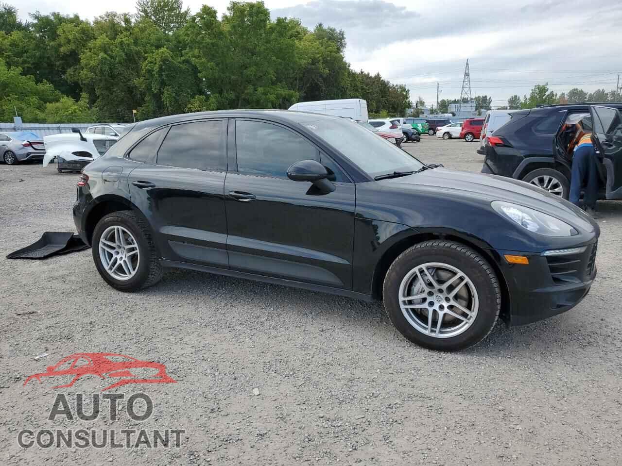 PORSCHE MACAN 2015 - WP1AB2A54FLB70839